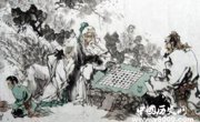 中国围棋的起源