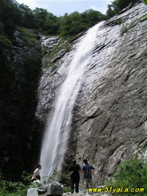 翠华山国家地质公园