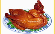 传统美食 ： 张老婆烧鸡